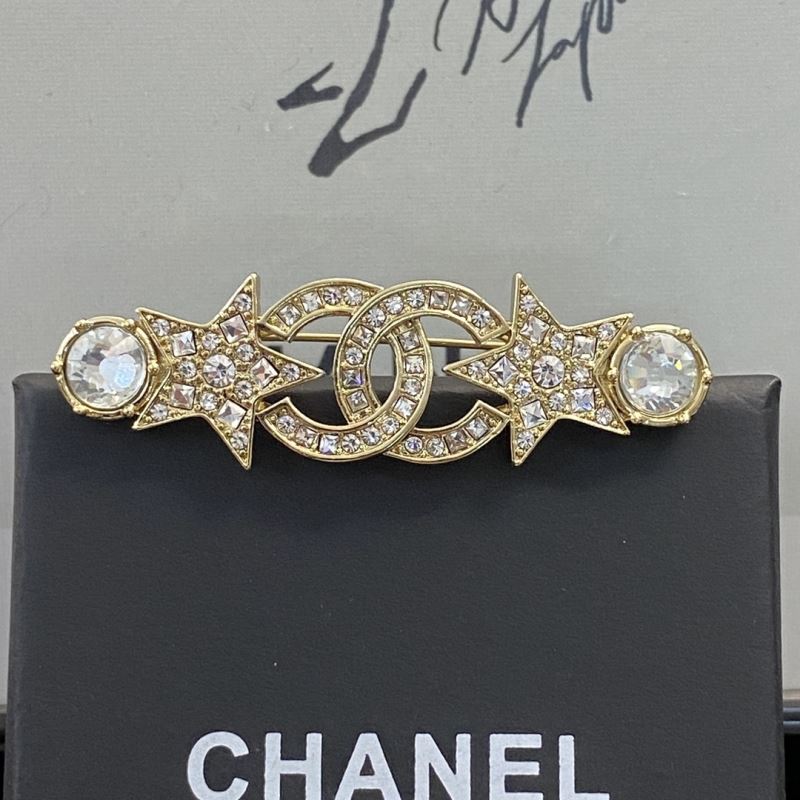 Chanel Brooches